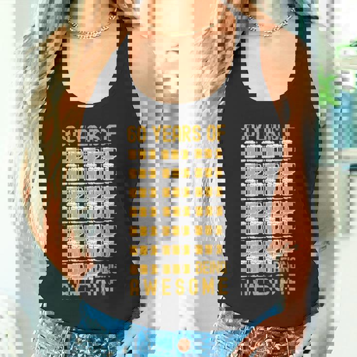 ビール 酒 還暦祝い 面白いtシャツ 飲み おもしろ 飲み会 のんべえ メンズ ネタ 服 60歳 父の日 タンクトップ