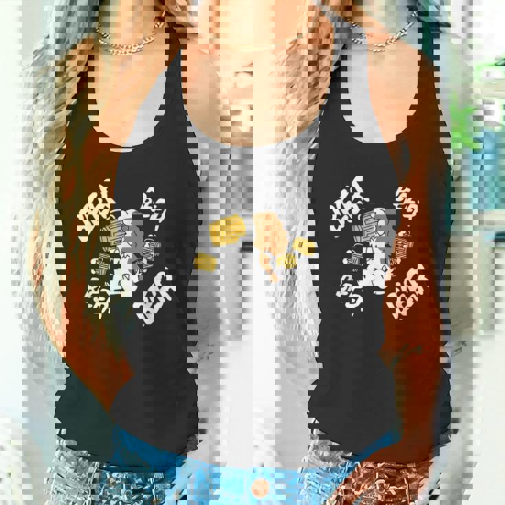 ビールキャバリエ キングチャールズ・スパニエル 犬 タンクトップ