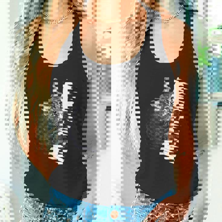 ピアノ 猫 タンクトップ