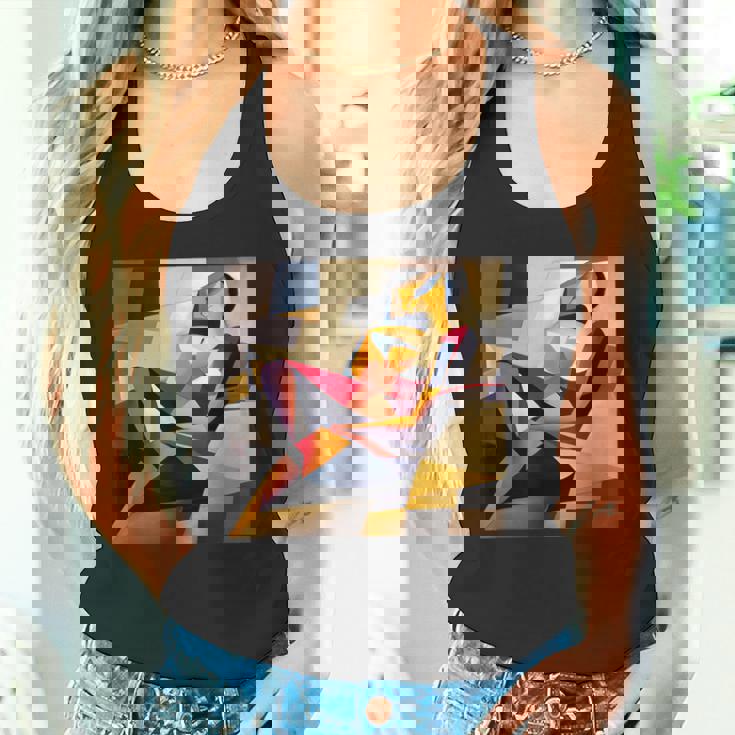 ピカソスタイル タンクトップ