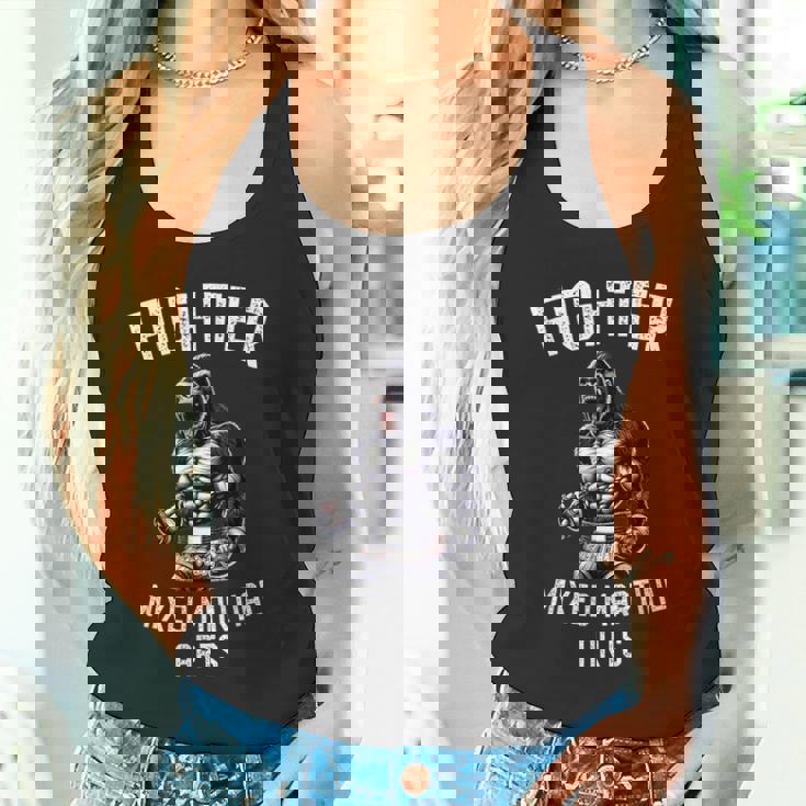 ファイターゴリラ 総合格闘技総合格闘技総合格闘技 タンクトップ