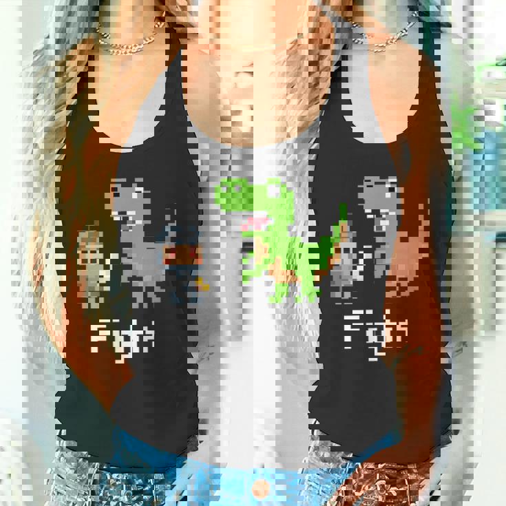 ファイト Rpg ゲーム ドット絵 モンスター 勇者 かわいい タンクトップ