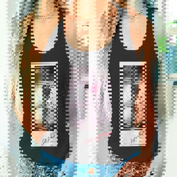 ファインアート05 写真 インスタントカメラ おしゃれ プリント 風景 スナップ 個性的 モノクロ メンズ レディース タンクトップ