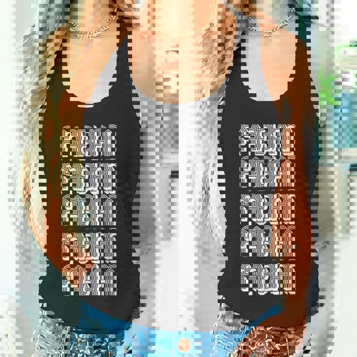 ファビアン タンクトップ