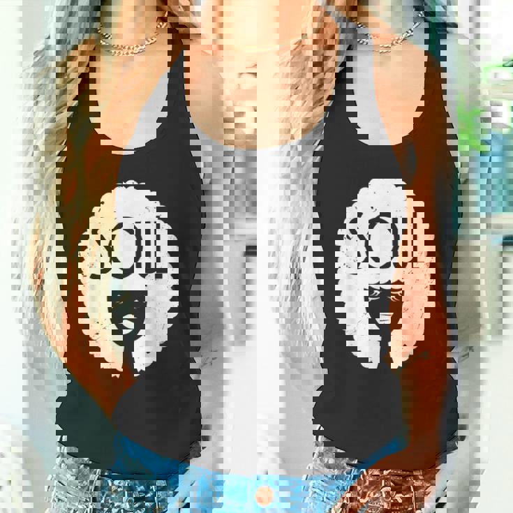 ファンクアウトフィット 音楽愛好家のためのヴィンテージ70年代コスチューム タンクトップ