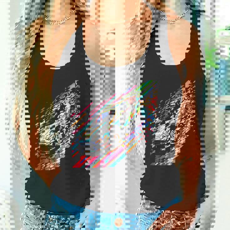 フィエスタラリーカー タンクトップ