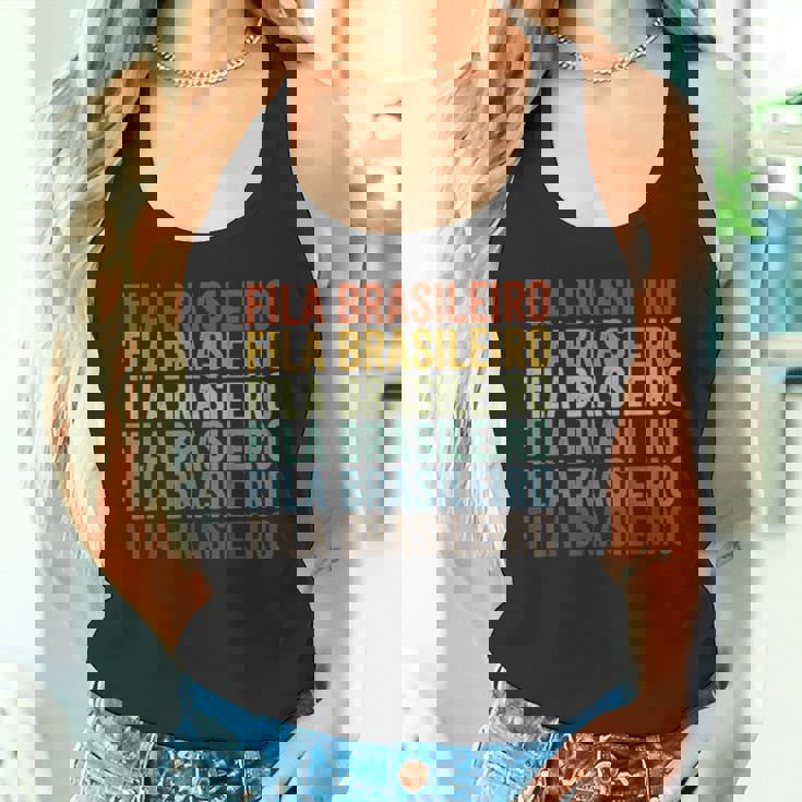 フィラ ブラジレイロ レトロ タンクトップ