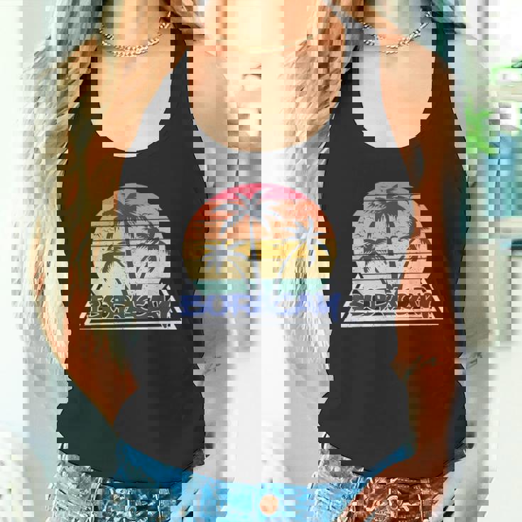 フィリピン ボラカイ島 旅行 カクテル 休暇 ビーチ 波 夏 ヤシの木 マニラ首都圏 パラワン州 セブ島 ボホール州 タンクトップ