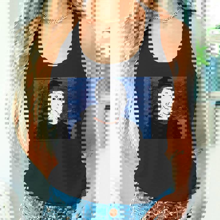 フィールズ・ガイ・ウォジャック・ミーム・ドゥーマー タンクトップ