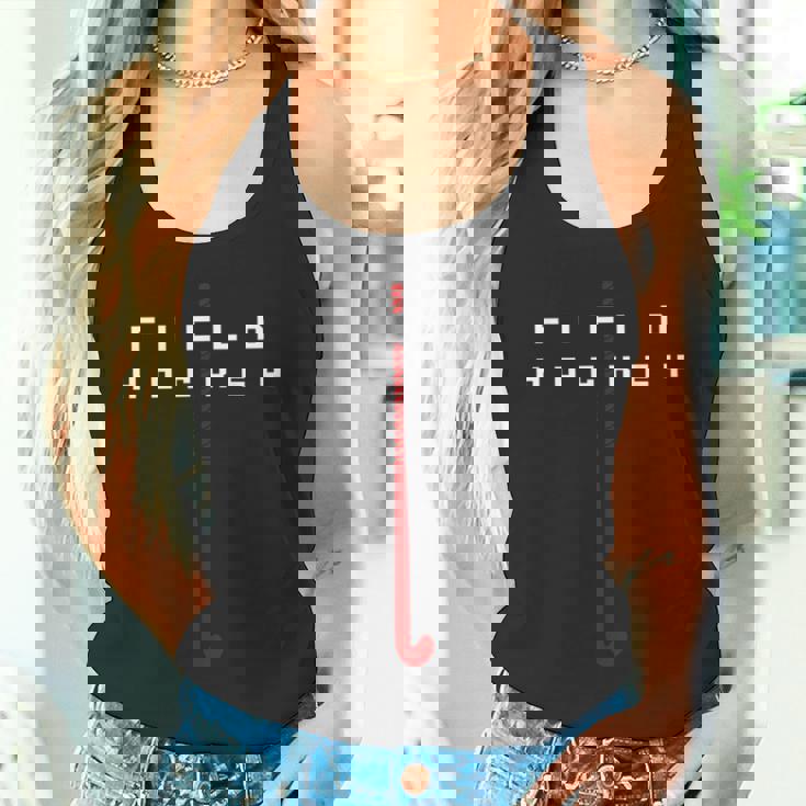 フィールドホッケー フィールドホッケー タンクトップ