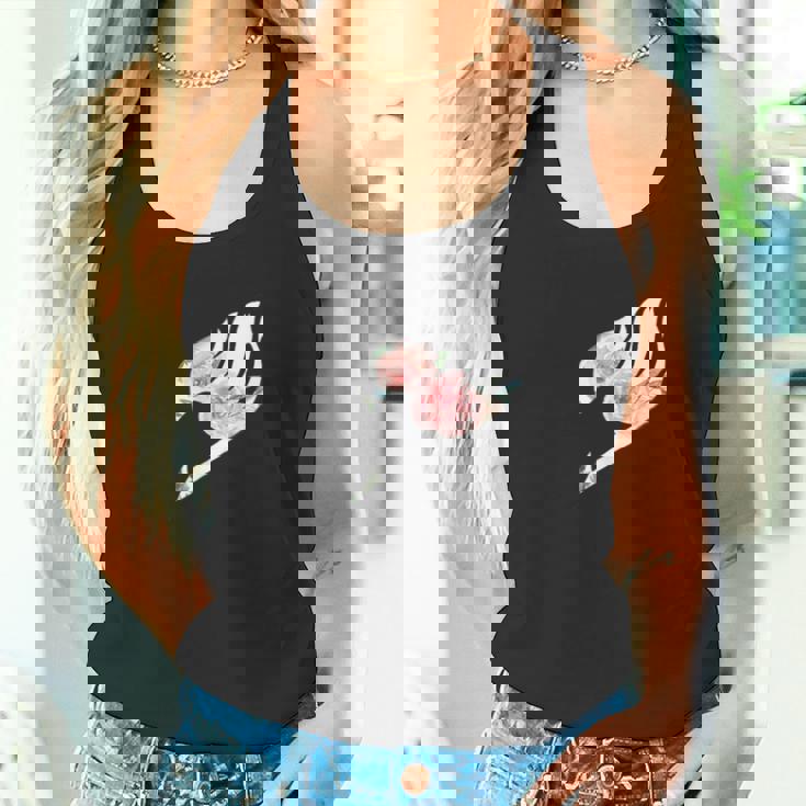 フェミニンなフェアリーテイルにインスパイアされています。 タンクトップ