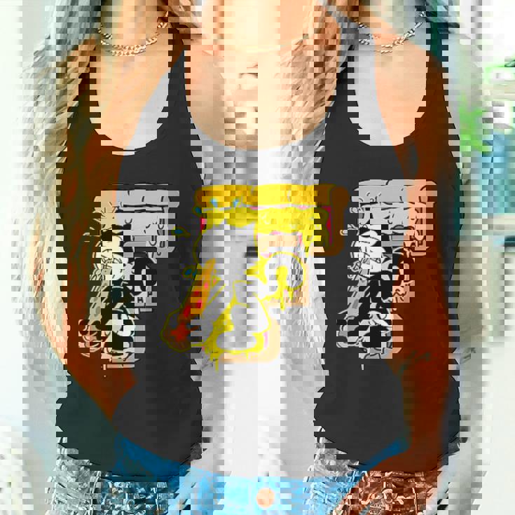 フェリックス・ザ・キャット・クールエスト・キャット・アラウンド タンクトップ