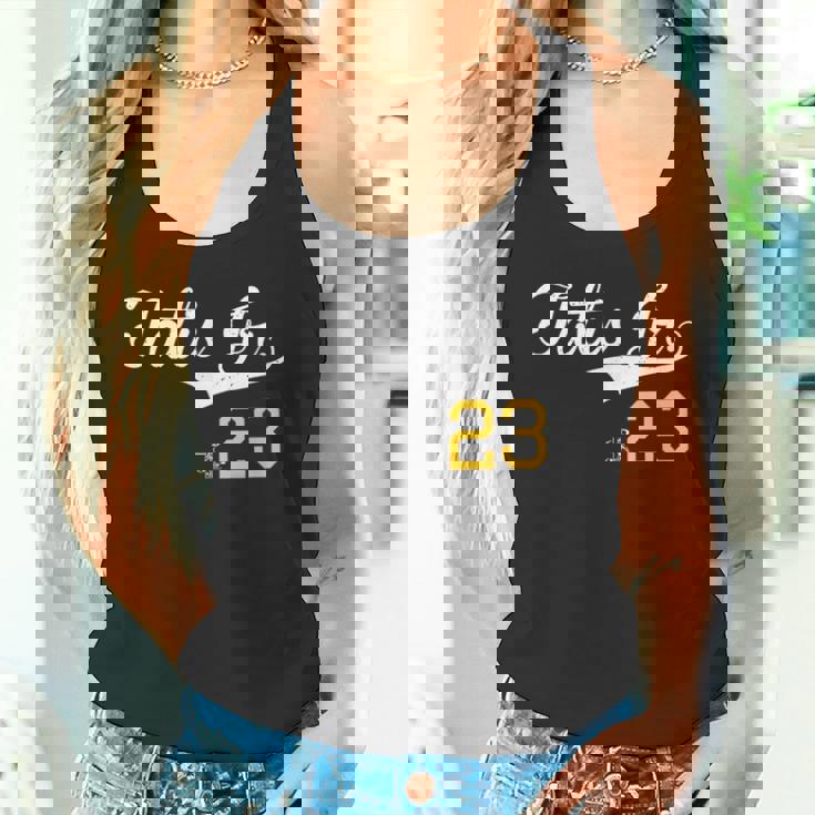 フェルナンド・タティスjrヴィンテージゲームデー タンクトップ