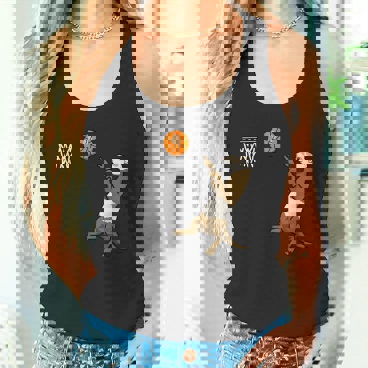 フェレット バスケットボール ボール スポーツ タンクトップ