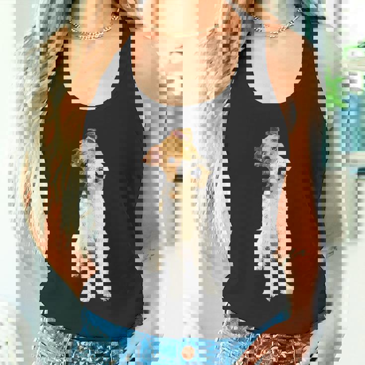 フォックステリアワイヤー タンクトップ