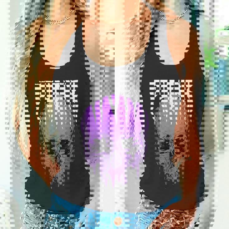 フォンクスカル タンクトップ