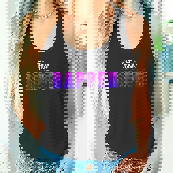 フューチャー・ラッパー タンクトップ