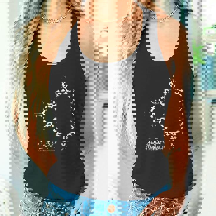 フラクタル計算式 The Mandelbrotet タンクトップ