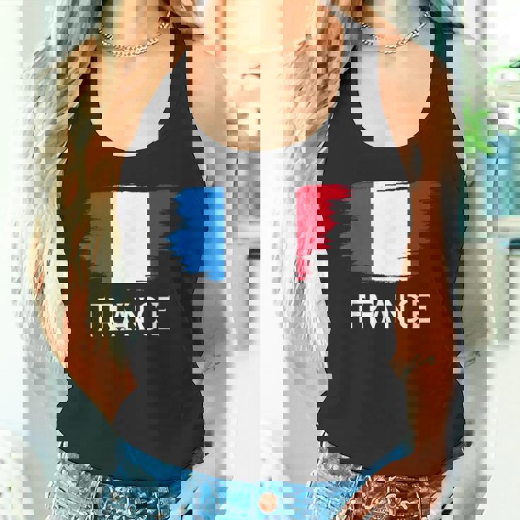 フランス 国 フランス国旗 メンズ レディース キッズ フランス タンクトップ