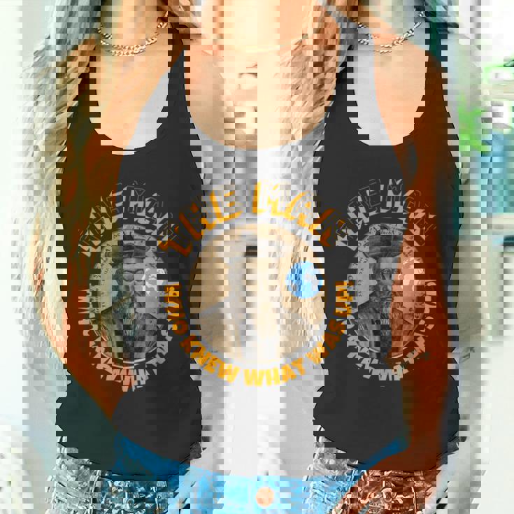 フランスの預言者ギフト ノストラダムスの歴史 歴史教師 タンクトップ