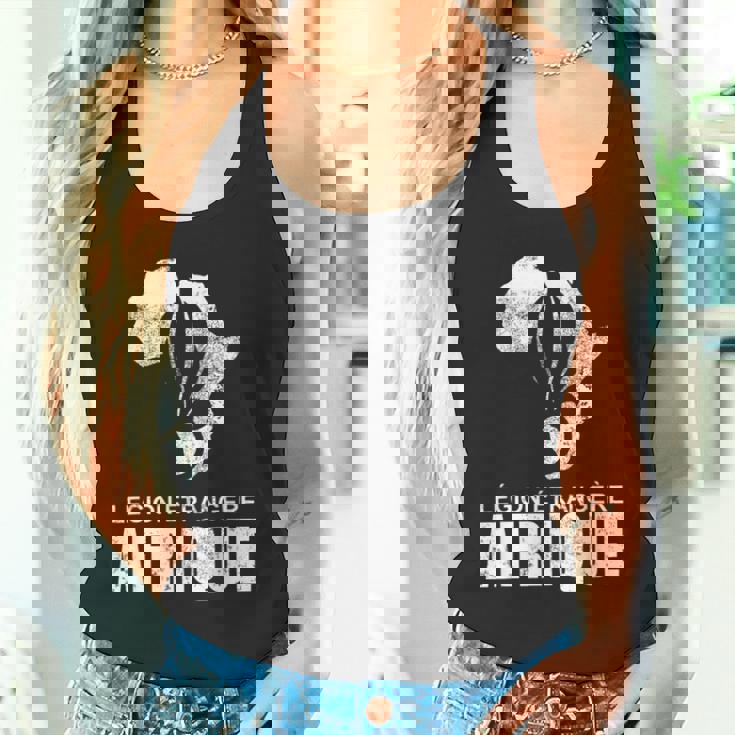 フランス外国人軍団tシャツ Legion Etrangere Afrique タンクトップ