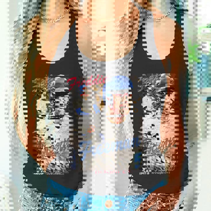 フレディ・フリーマン タンクトップ