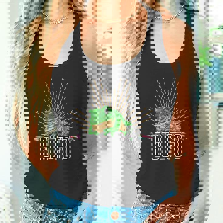 ブフォ・アルバリウス・ヒキガエル、5 Meo Dmtのスピリチュアル・サイケデリック・トリップ タンクトップ