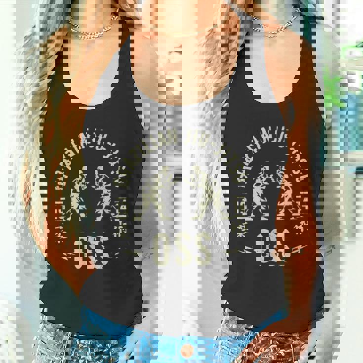 ブラジリアン柔術 アルテスアーブ Oss シャツ Bjj タンクトップ