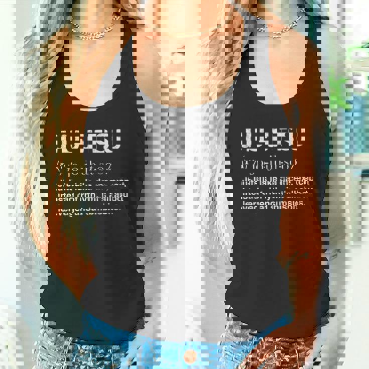 ブラジリアン柔術tシャツ 柔術 面白いギフトアイデア タンクトップ