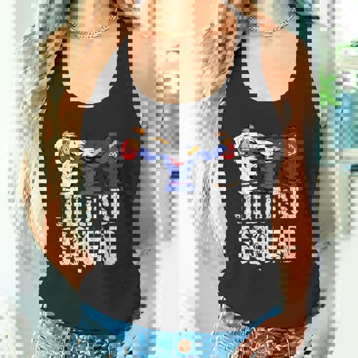 ブラジリアン柔術ケイダー タンクトップ