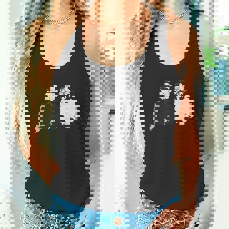 ブラックコーヒー オーブリー・ビアズリー 1895 タンクトップ