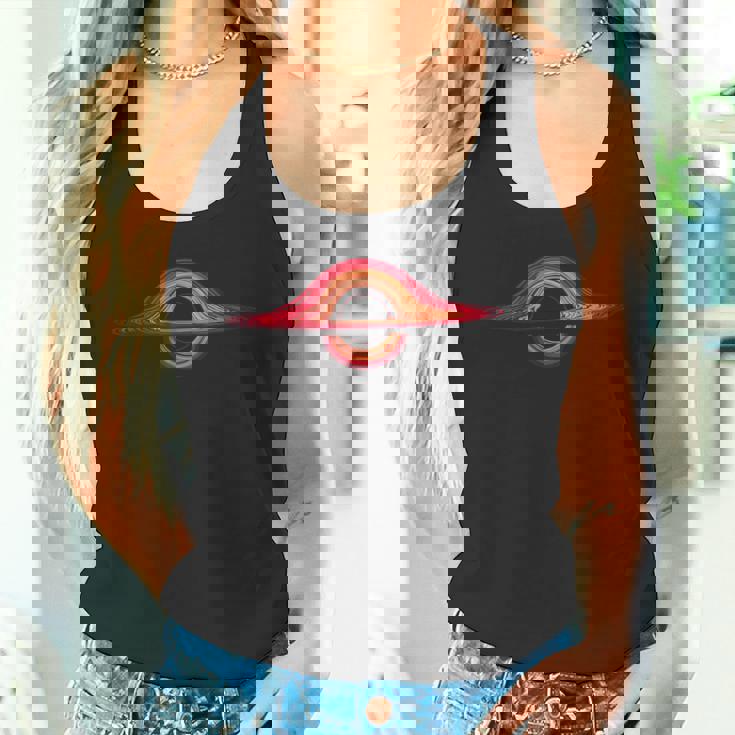 ブラックホール物理学 宇宙物理学天体物理学者 タンクトップ