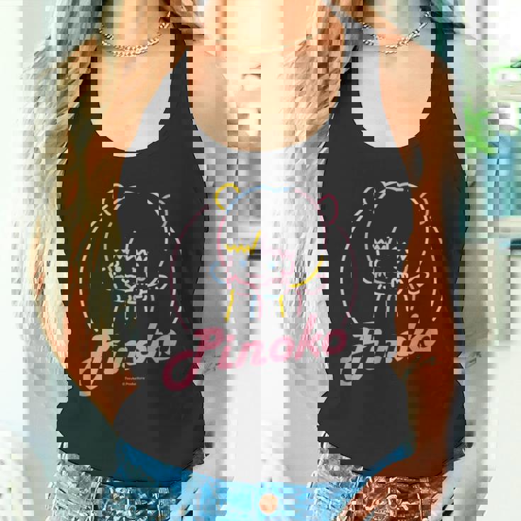 ブラック・ジャック Lineピノコ Ctezuka Productions タンクトップ