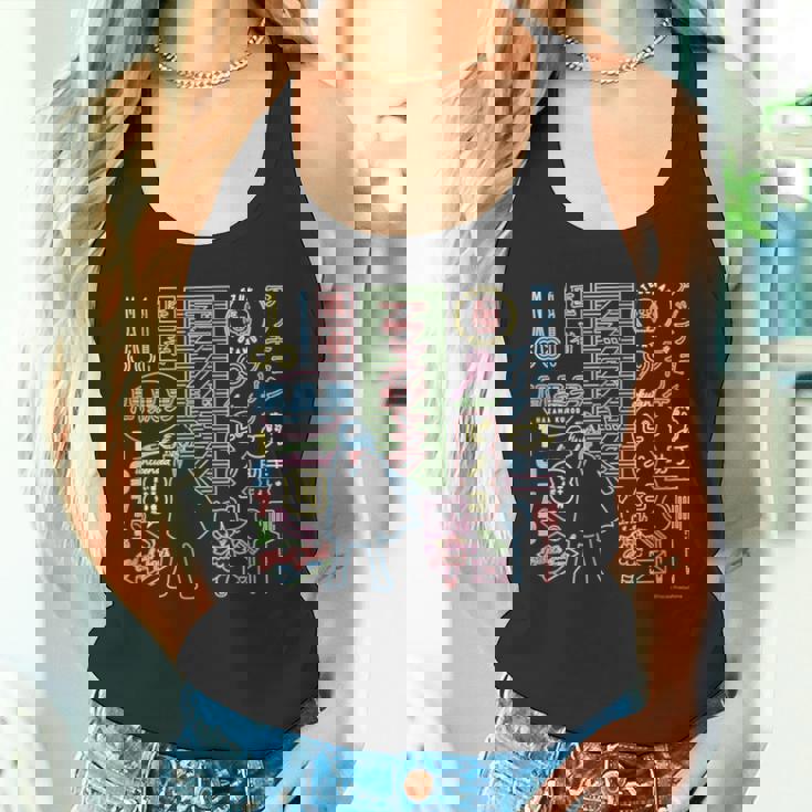 ブラック・ジャック ネオン Ctezuka Productions タンクトップ