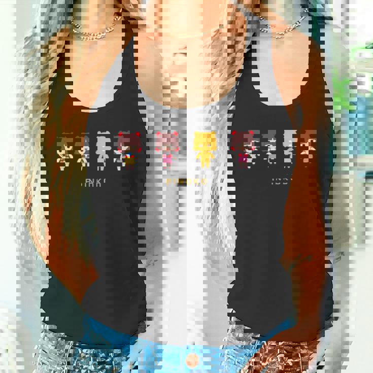 ブラック・ジャック フィギュア風 （ピノコ） Ctezuka Productions タンクトップ