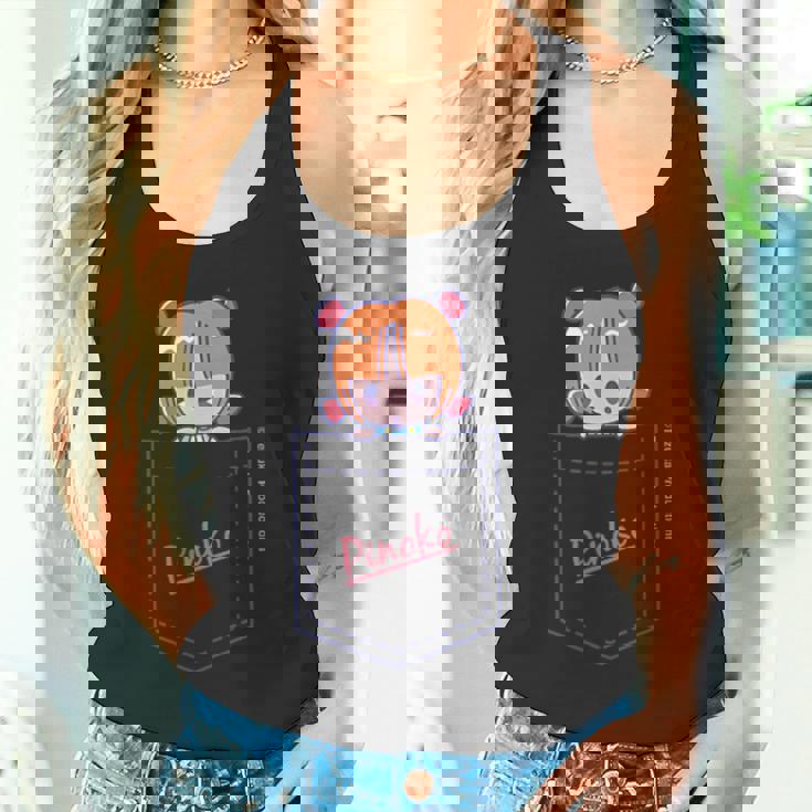 ブラック・ジャック （レトロポップピノコ B） Ctezuka Productions タンクトップ