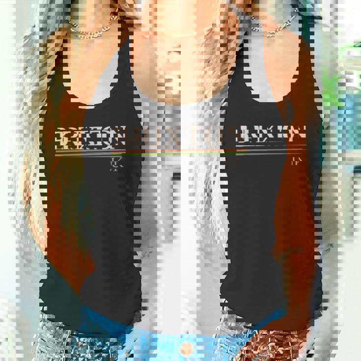 ブリクストン Uk タンクトップ