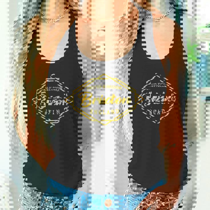 ブリクストン イングランド ブリクストン Ukスタイル タンクトップ