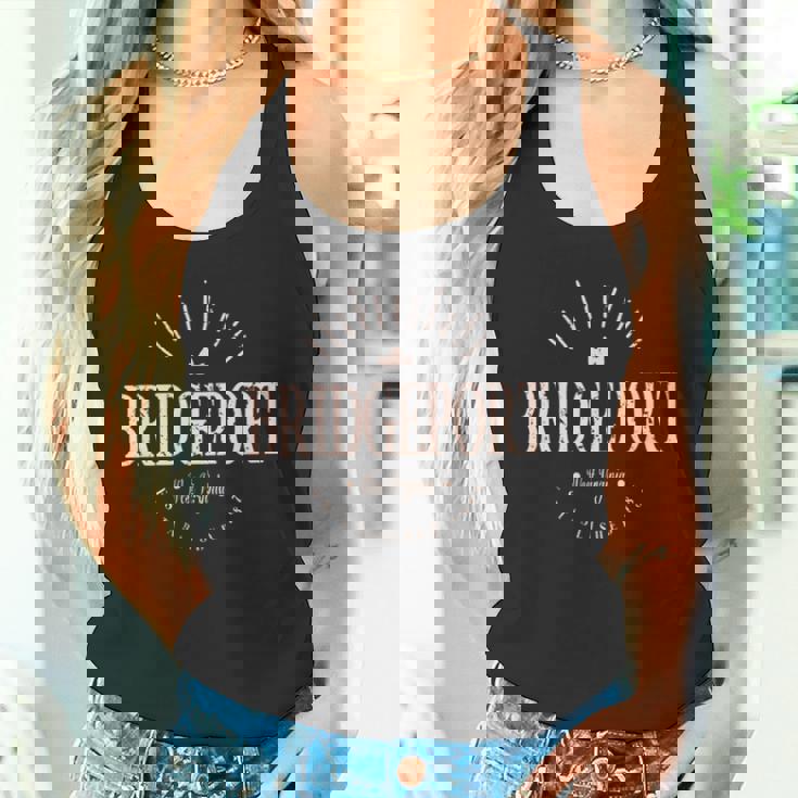 ブリッジポート ウェストバージニア モダン ブリッジポート Wv 長袖tシャツ タンクトップ