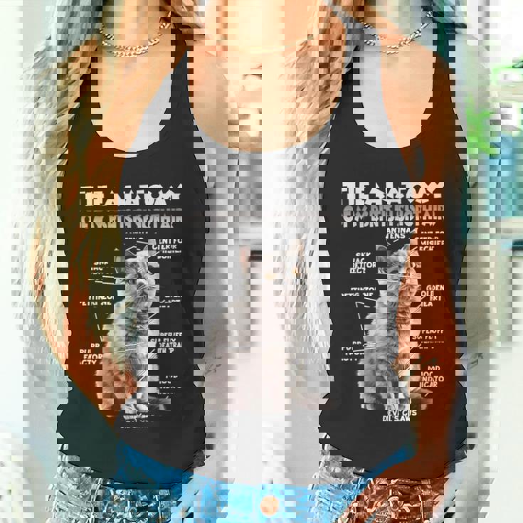 ブリティッシュショートヘアーt タンクトップ