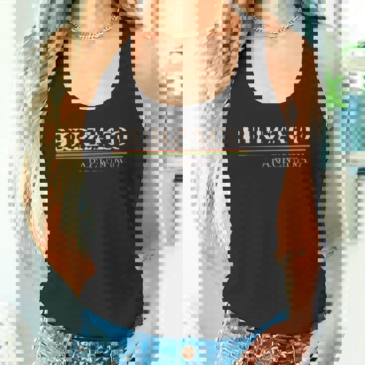 ブルザコ アルゼンチン タンクトップ