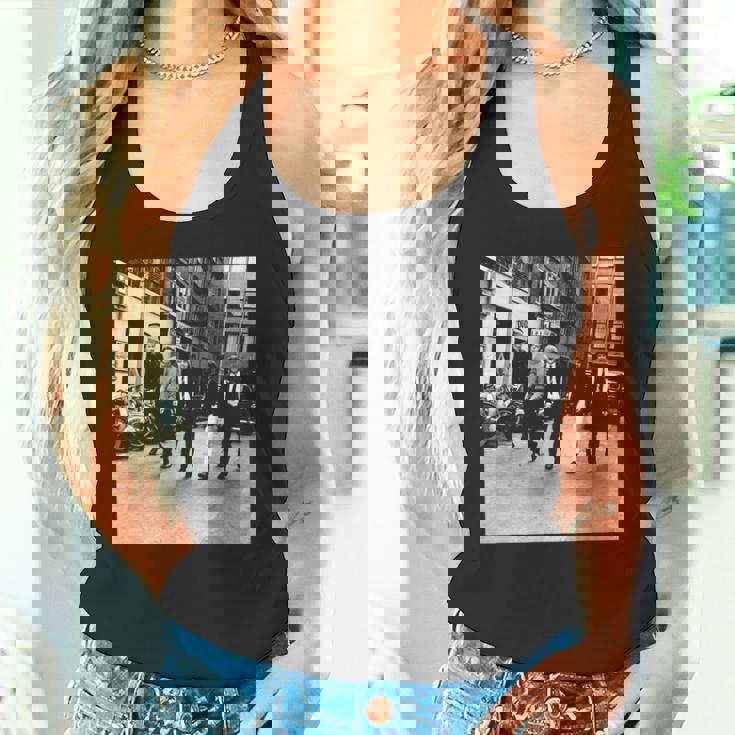 ブルース・バンド ザ・ヤードバーズ ウィズ エリック・クラプトン 1965 タンクトップ