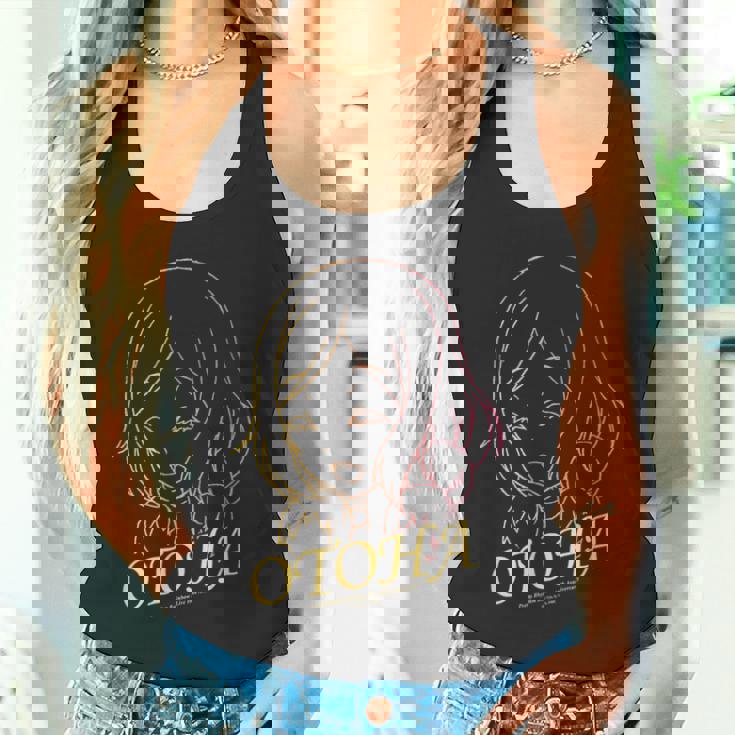 プリティーリズム・レインボーライブ フェイスシリーズ おとは タンクトップ