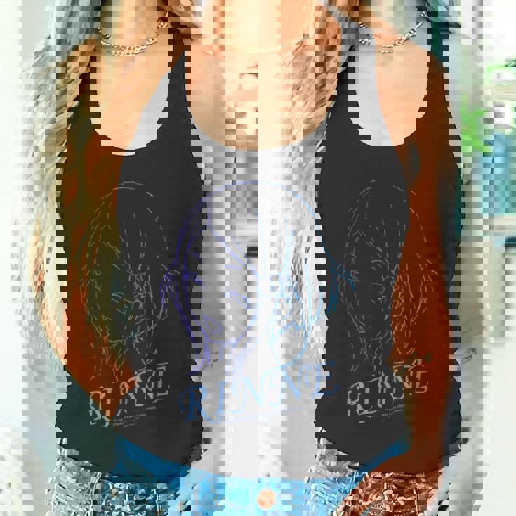 プリティーリズム・レインボーライブ フェイスシリーズ りんね タンクトップ