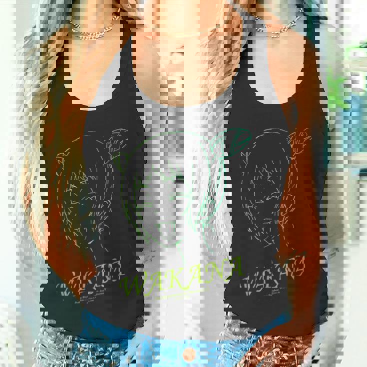 プリティーリズム・レインボーライブ フェイスシリーズ わかな タンクトップ