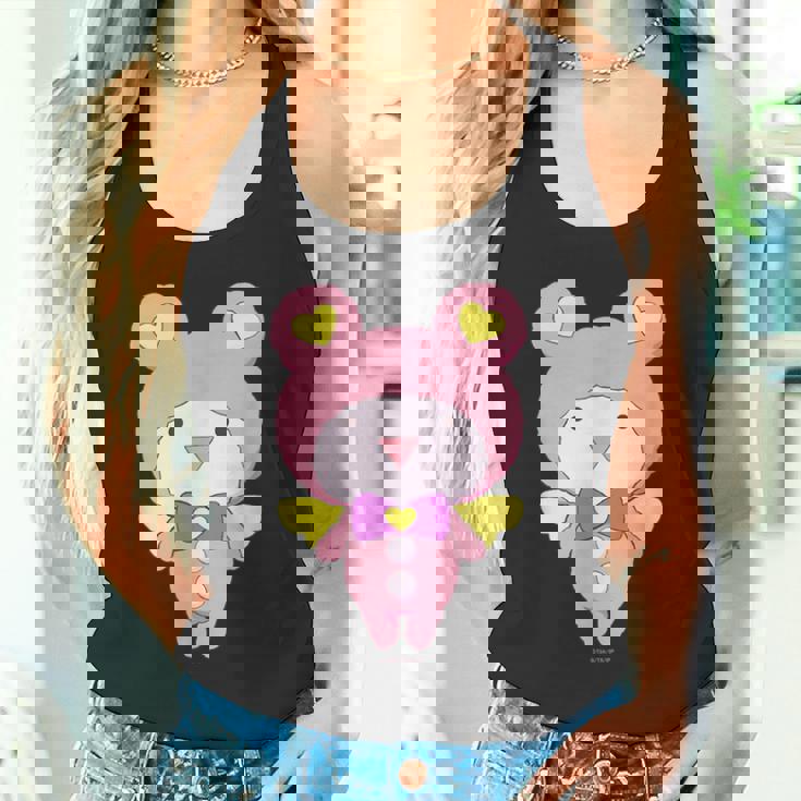 プリパラ クマ タンクトップ