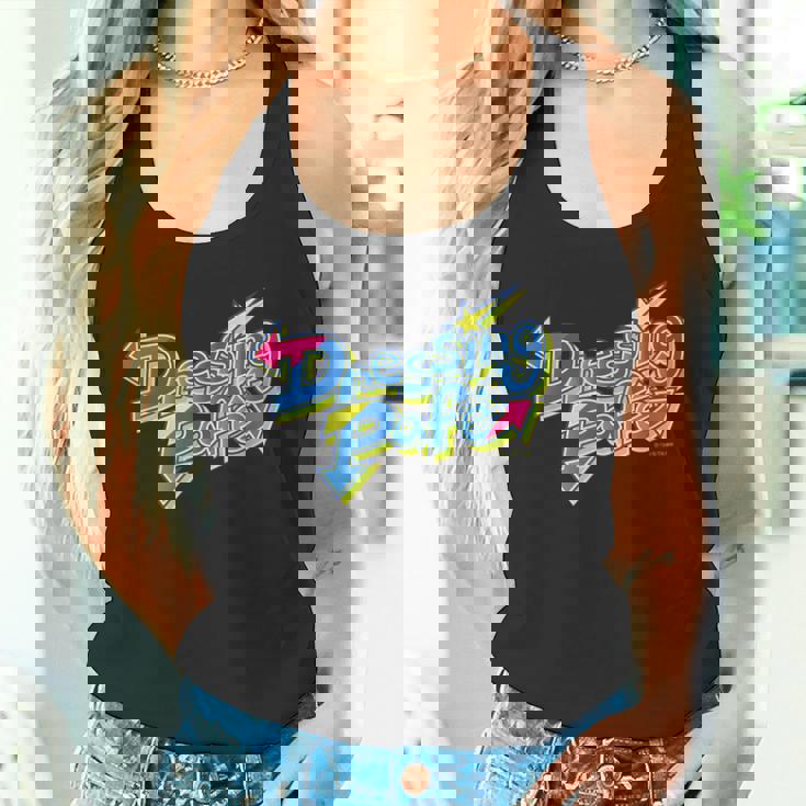 プリパラ ドレッシングパフェ タンクトップ