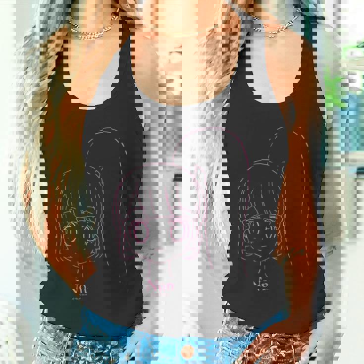 プリパラ フェイスシリーズ のん タンクトップ