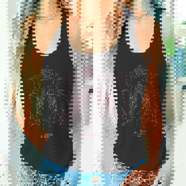 プリパラ フェイスシリーズ ファルル タンクトップ