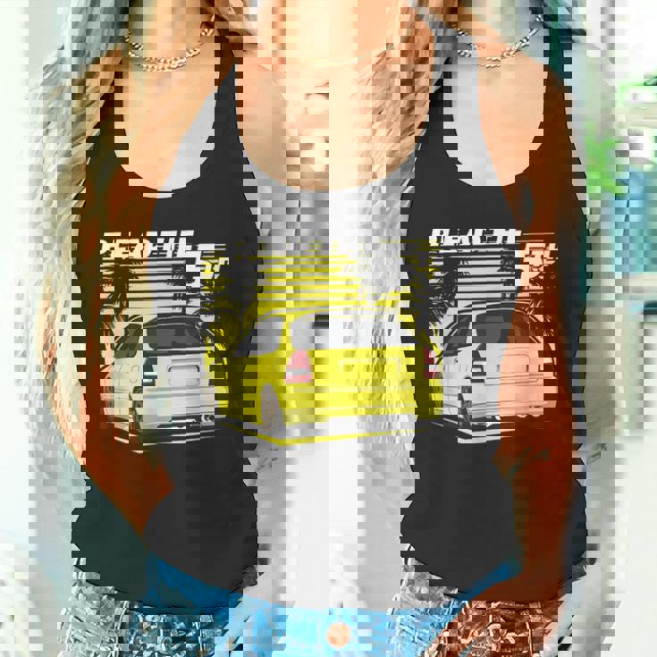 プリーズ・ザ・フィフス・シビックス・ハッチ Ek タンクトップ